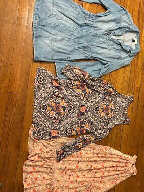 Bundle of 3 Womens Dresses